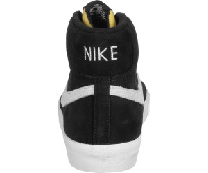 nike blazer mid 77 suede black