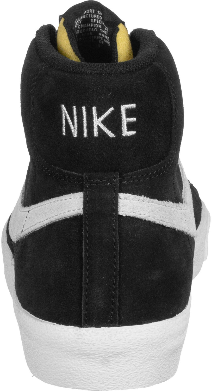 nike blazer black photon dust