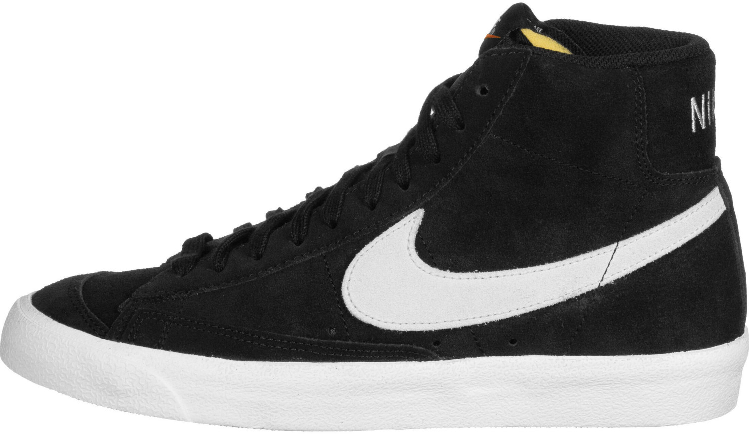 Buy Nike Blazer Mid '77 Suede black/photon dust from £71.20 (Today ...