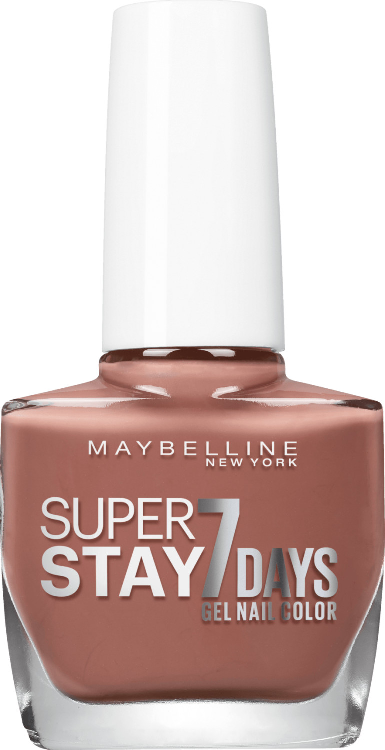Gemey Maybelline Super Stay Forever Strong 7 Days - 888 Brick Tan (10 ml)