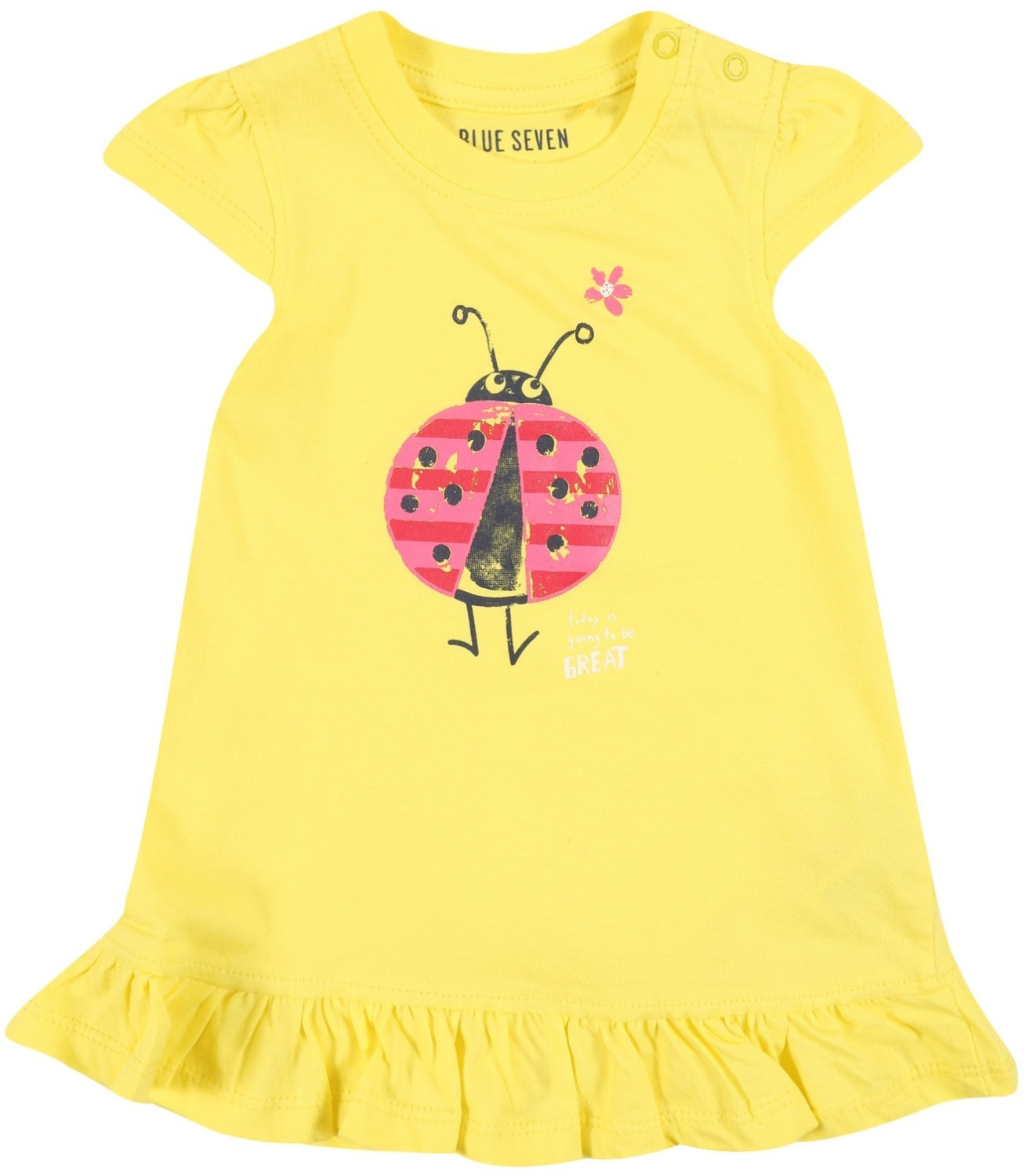 Blue Seven Wirkdress (911037)