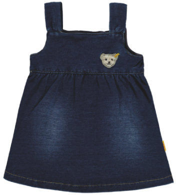 Steiff Jeansdress blau (6912008-0012)