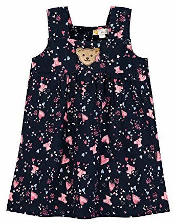 Steiff Dress black iris (L002011116-3032)