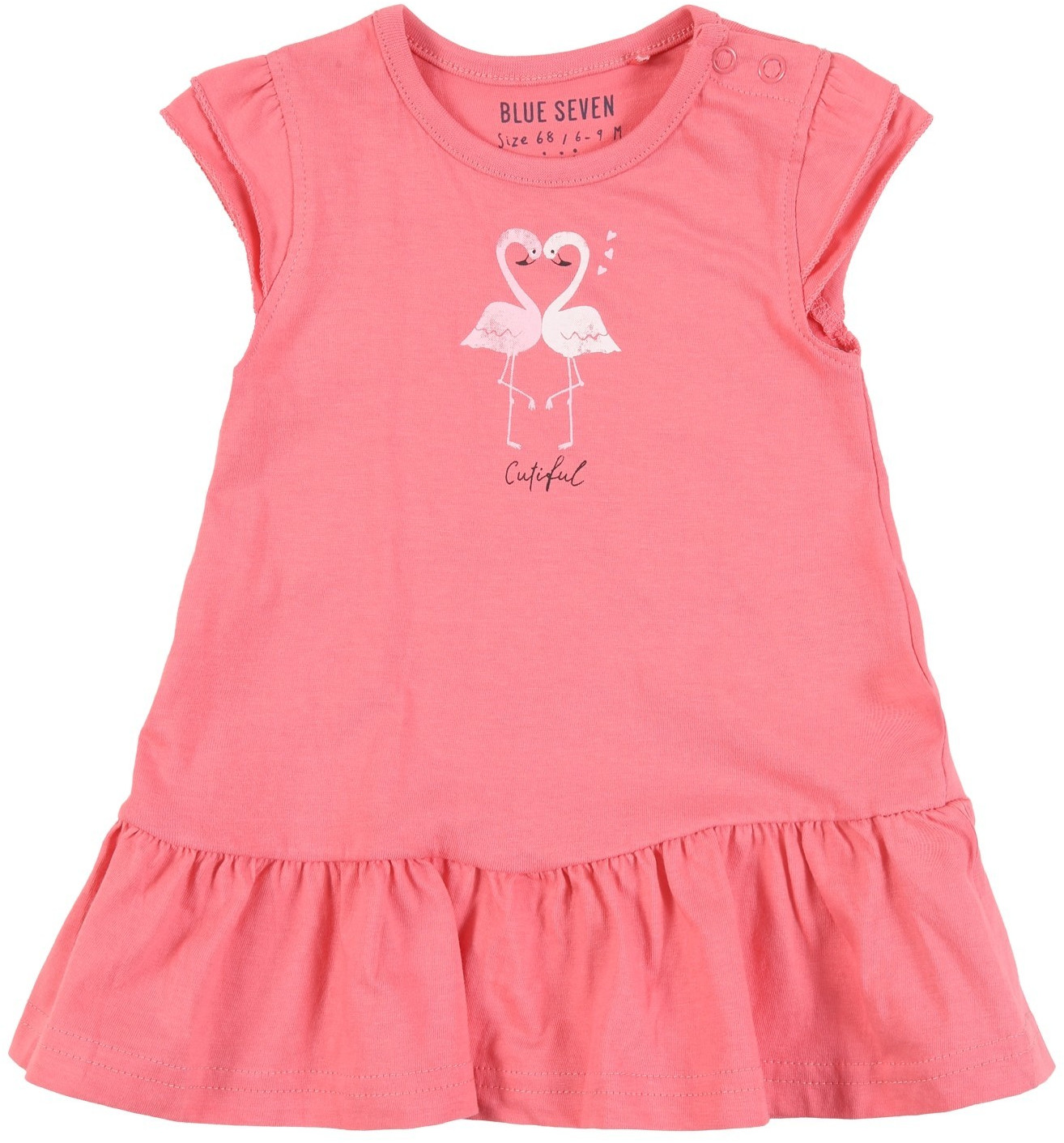 Blue Seven Dress Lachs (911033-225)