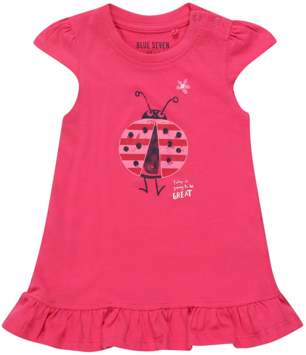 Blue Seven Wirkdress Pink (911037-424)