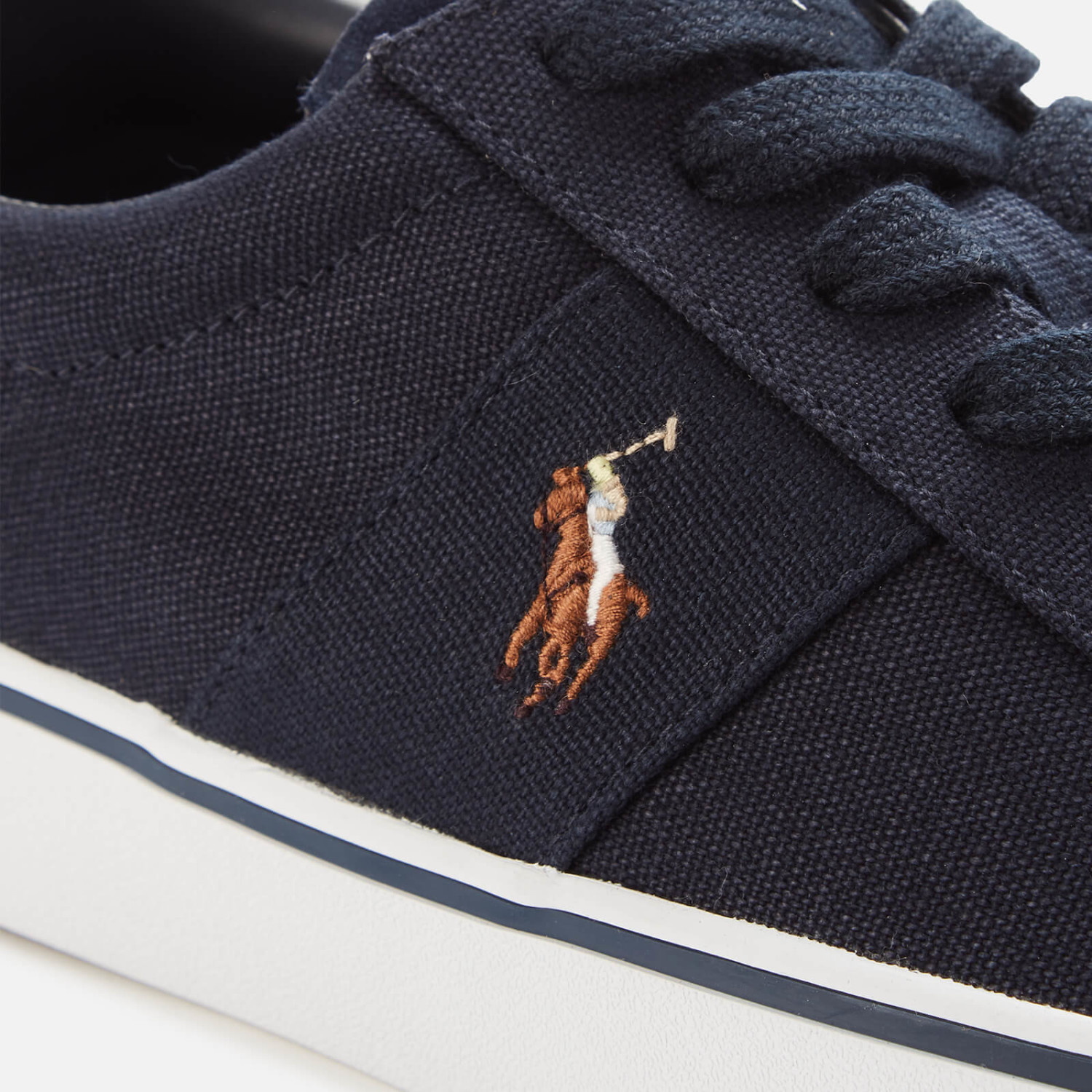 ralph lauren sayer navy