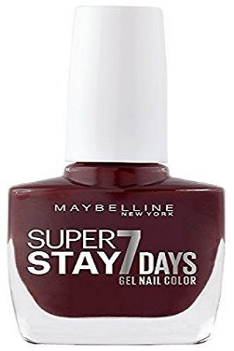 Gemey Maybelline Super Stay Forever Strong 7 Days - 287 Rouge Couture (10 ml)