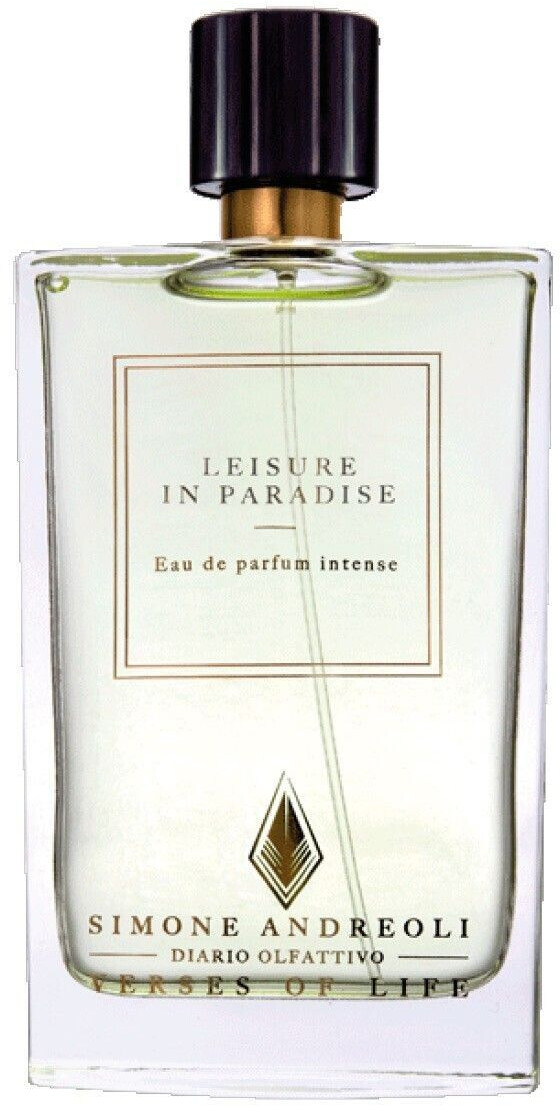 Simone Andreoli Leisure in Paradise Eau de Parfum Intense (100ml)