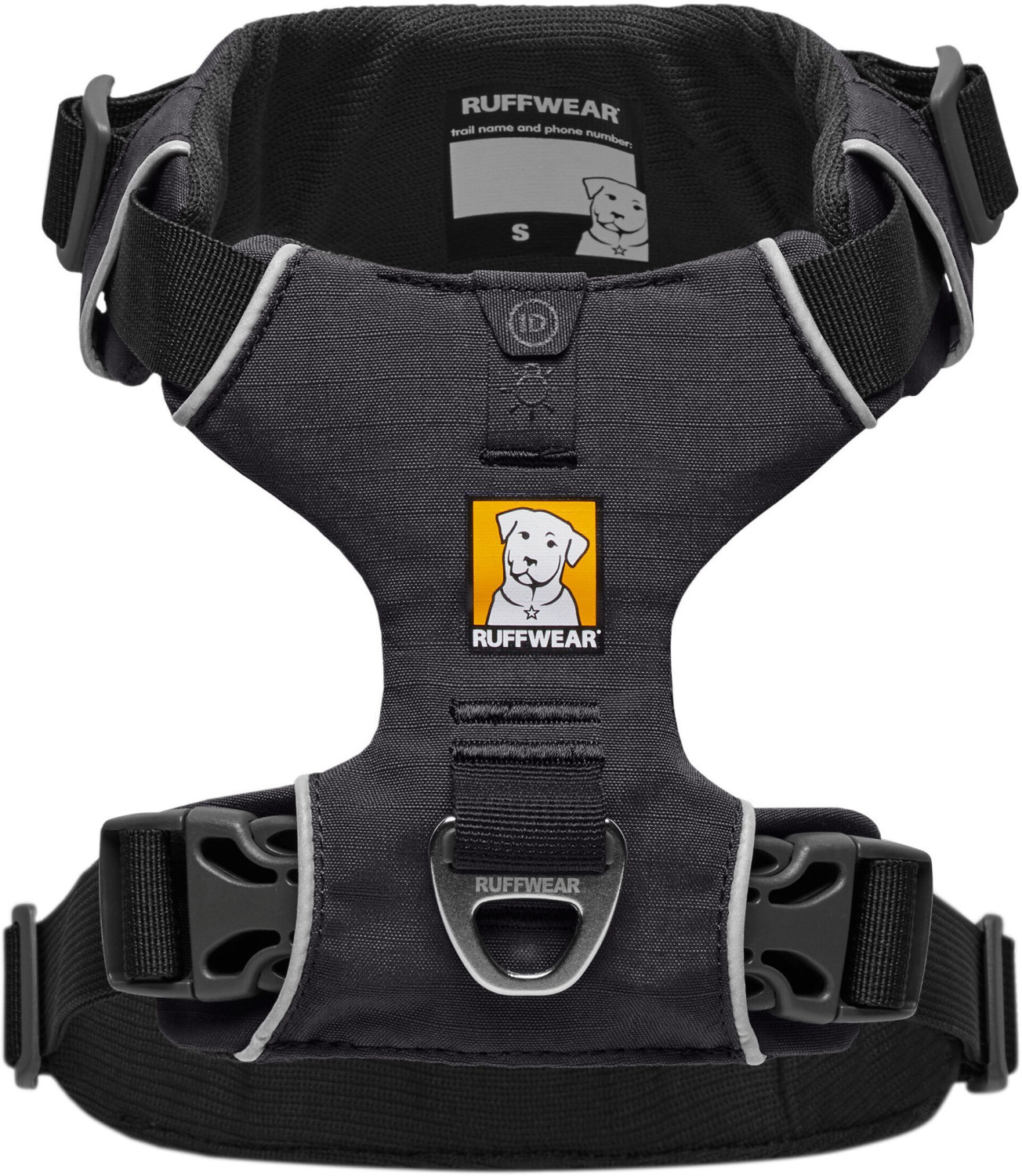 Ruffwear Harnais pour chien S Twilight Grey Ruffwear Harnais pour chien S Twilight Grey