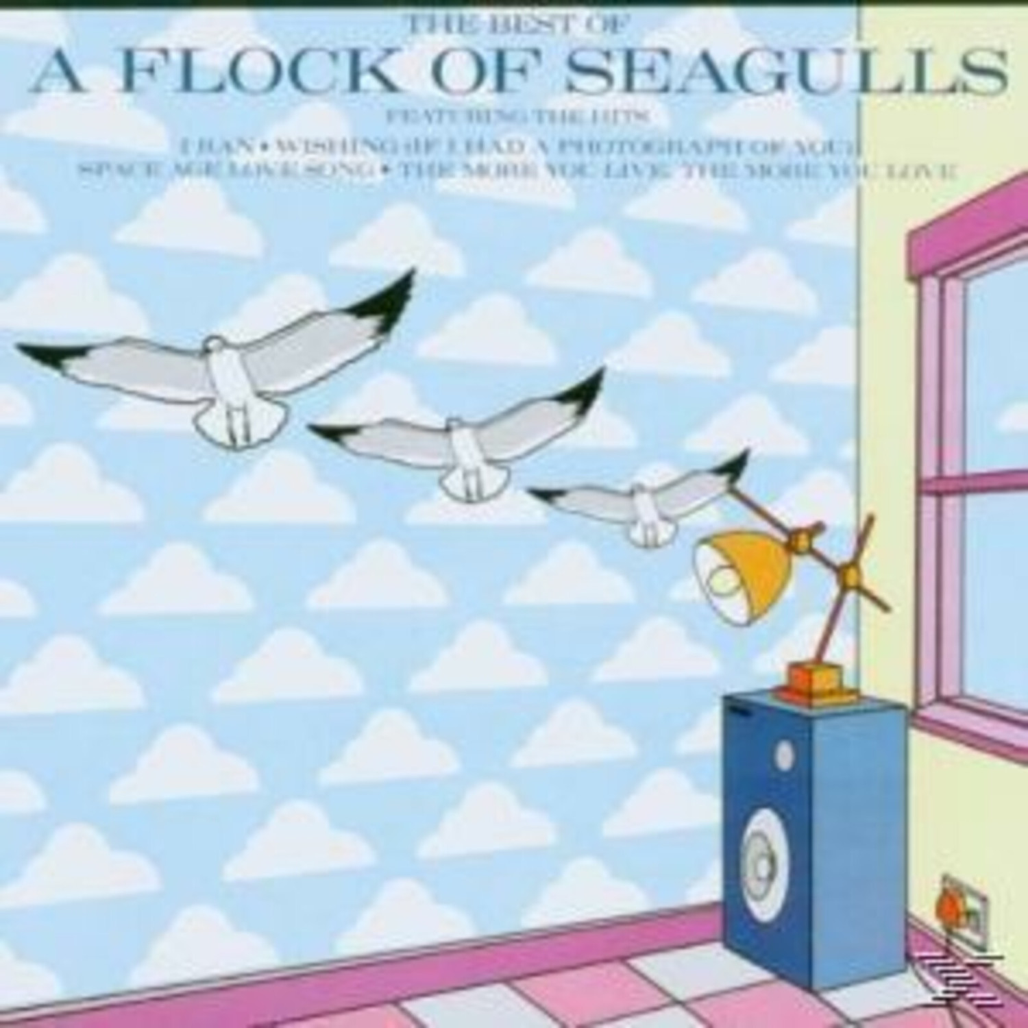 A Flock of Seagulls - The Best of (CD)