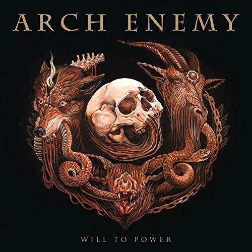 Arch Enemy - Will To Power (Limited Digipak) (CD)