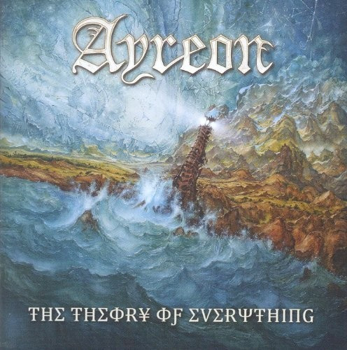 Ayreon - The Theory of Everything (CD)