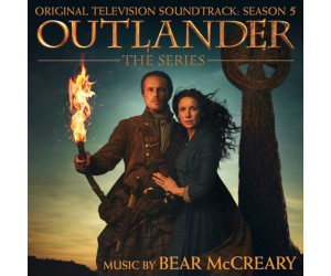 Bear McCreary - Outlander: Season 5 (Original Television Soundtrack) (CD)