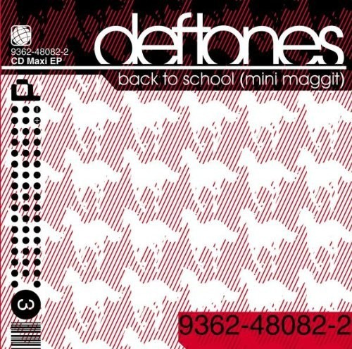 Deftones - Back To School (Mini Maggit) (CD)
