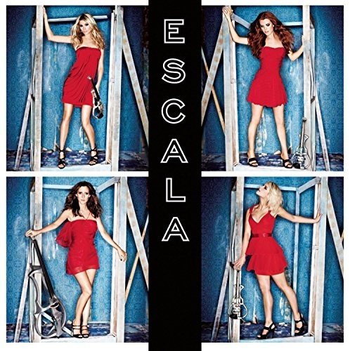Escala - Escala (CD)