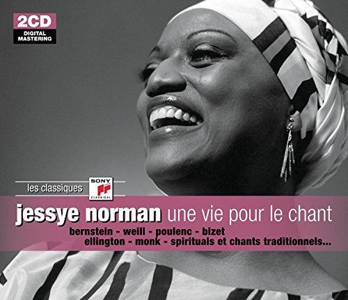 Jessye Norman - La Diva (CD)