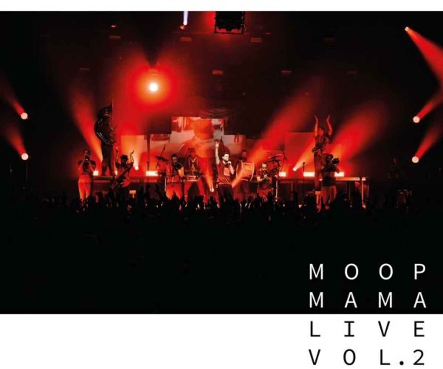 Moop Mama - Live Vol.2 (CD)