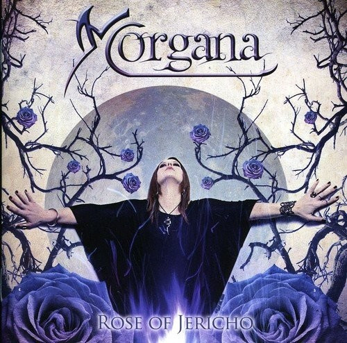 Morgana - Rose of Jericho (CD)