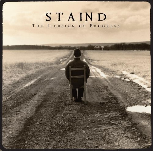 Staind - The Illusion of Progress (CD)