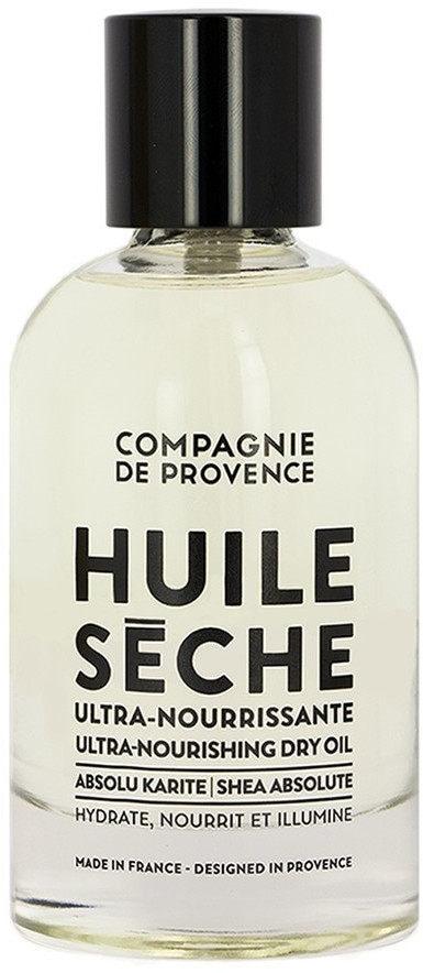 La Compagnie de Provence Huile Sèche Ultra-Nourrissante Karité Shea Trockenöl (100ml)