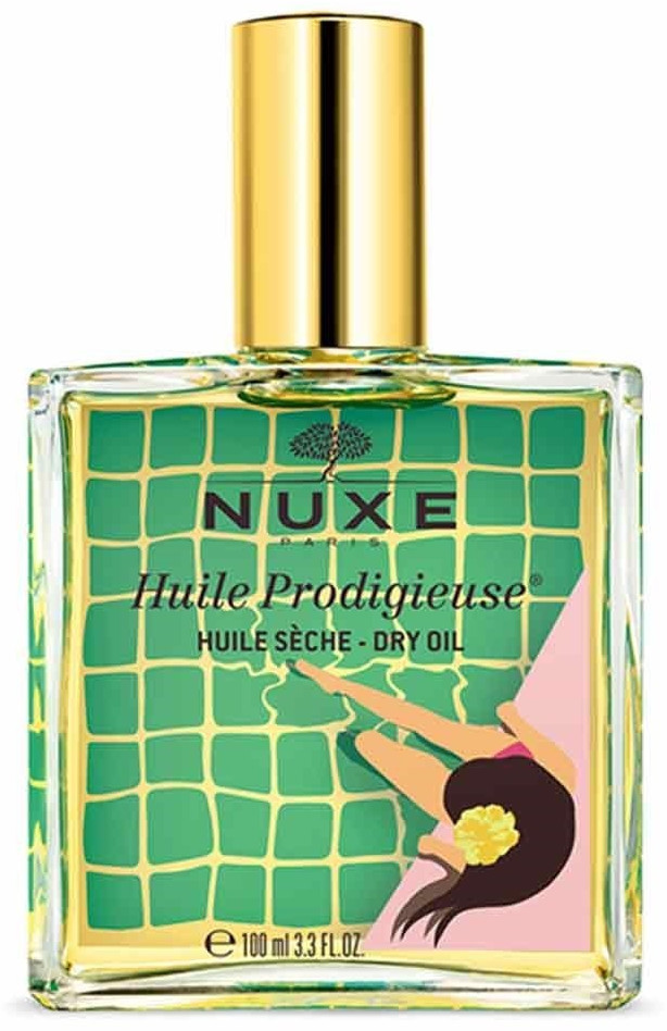 NUXE Huile Prodigieuse Limited Edition Dry Oil (100ml)