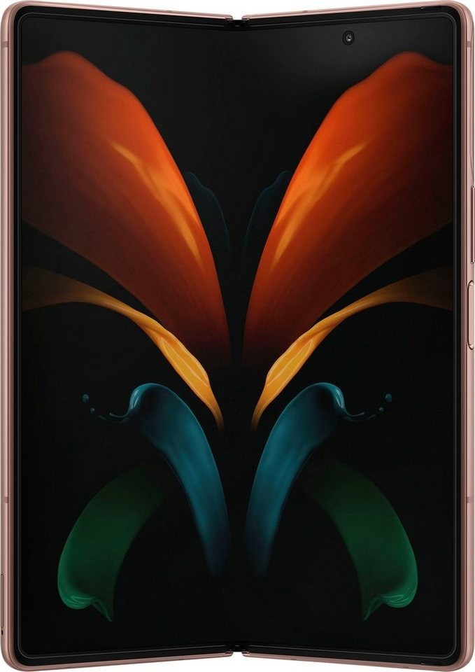 Samsung Galaxy Z Fold2 5G Mystic Bronze ab 655,90 