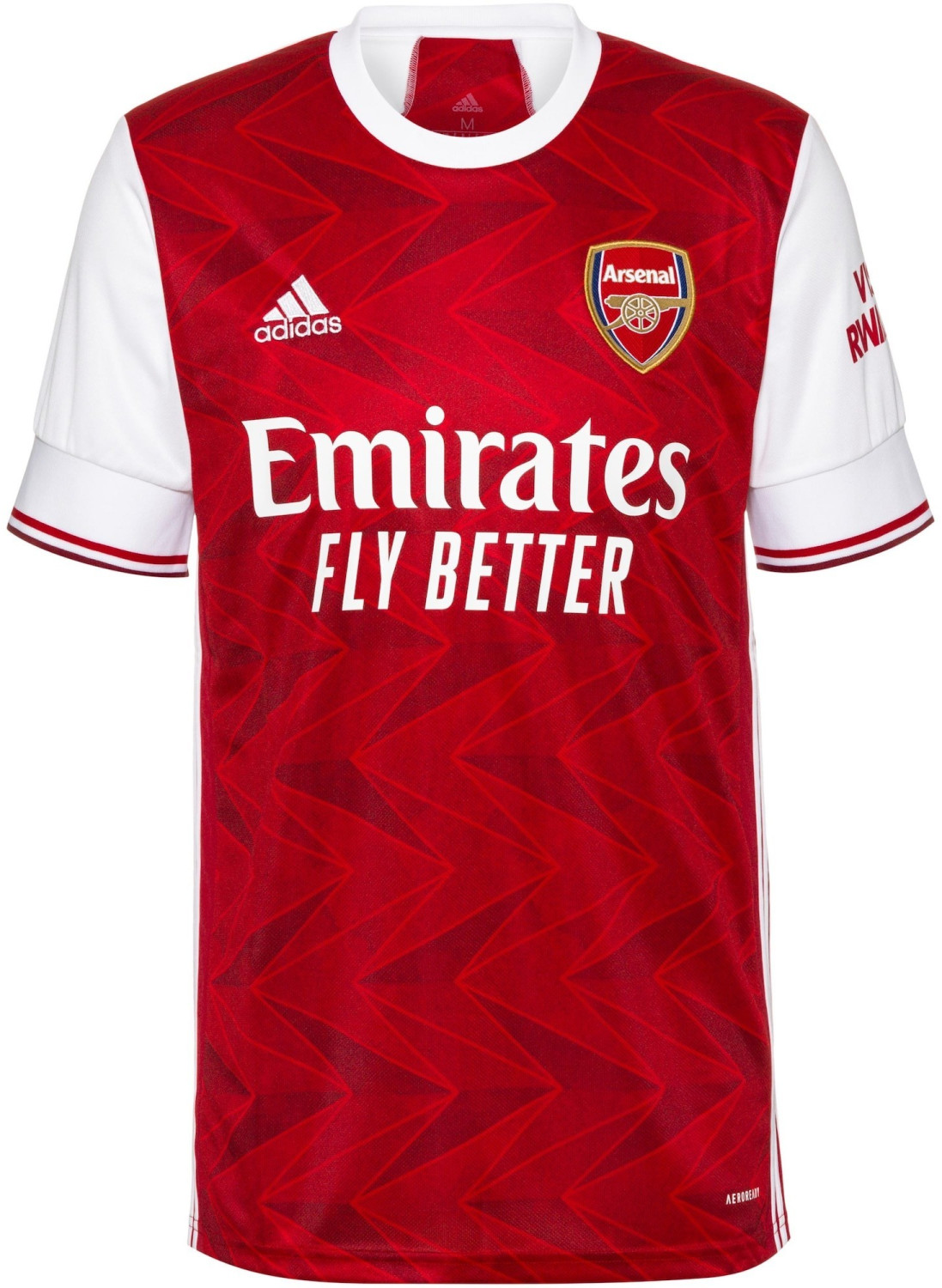 Adidas FC Arsenal Home Shirt 2021 au meilleur prix sur idealo.fr