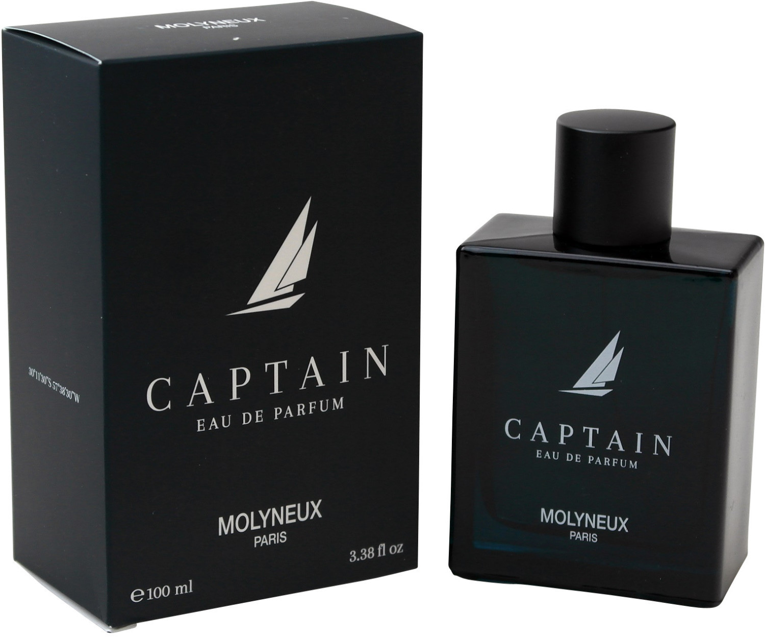 Molyneux Captain Eau  de Parfum (100ml)