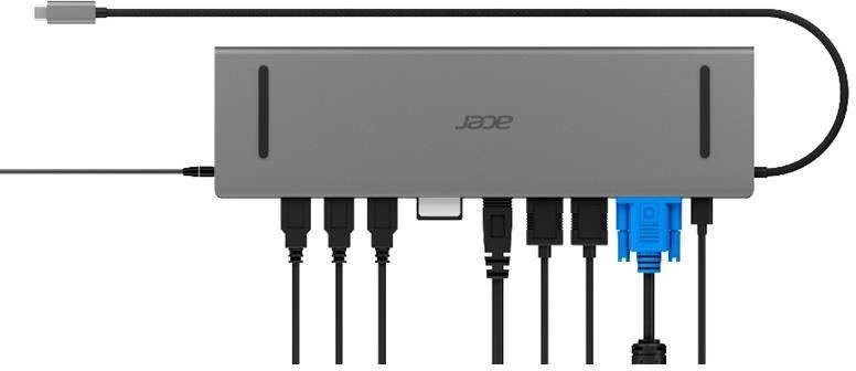 Acer USB Type-C Dock (LC.DCK11.001)