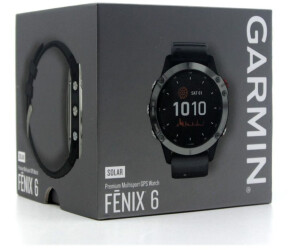 Garmin f nix 6 Solar a 897 83 oggi Migliori prezzi e offerte su idealo