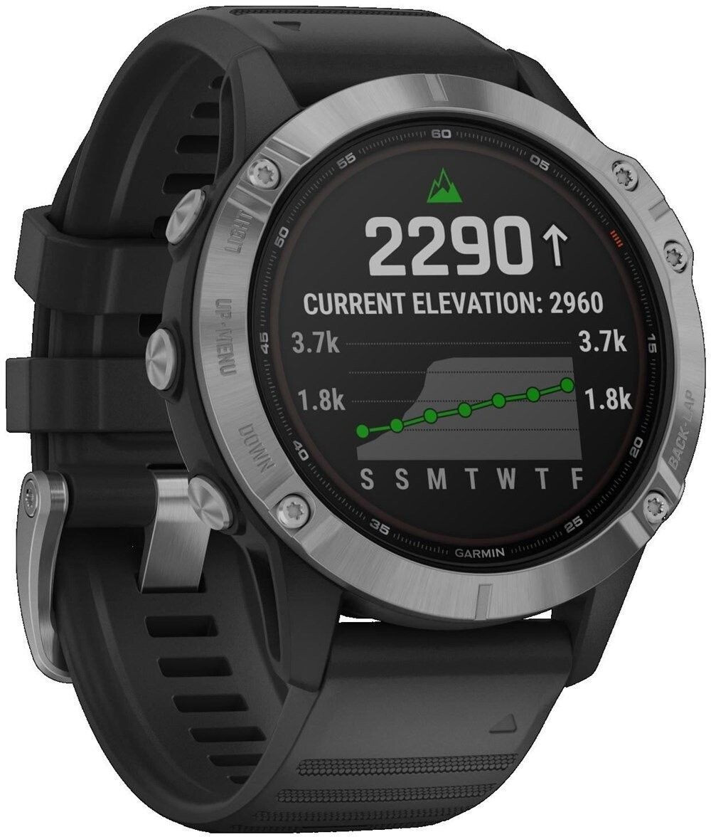 garmin fenix s 6 solar