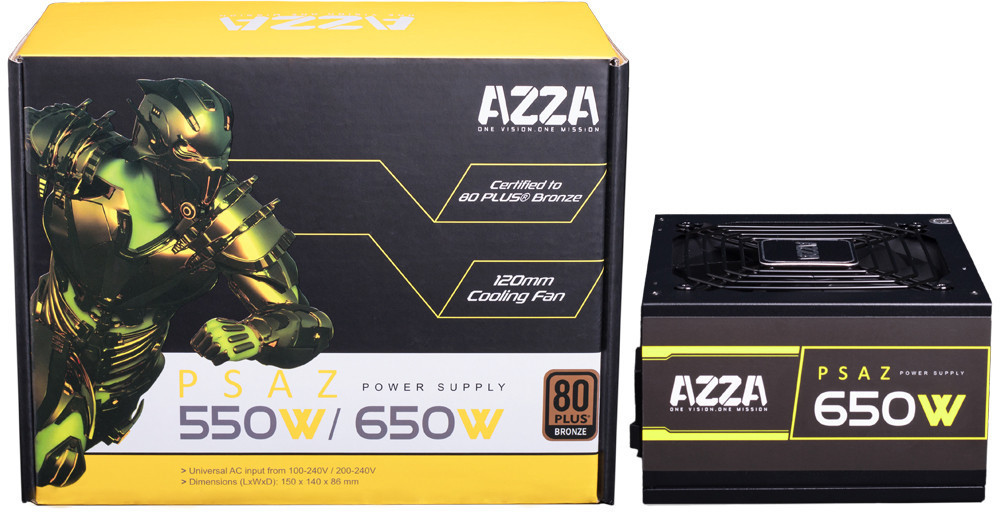 AZZA PSAZ-650W