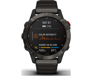 Garmin fenix 6 pro solar prezzo cheap