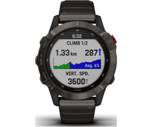 Garmin fenix 6 pro prezzo new arrivals
