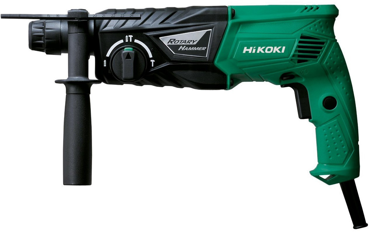 Hikoki Drill Chisel Hammer DH24PH2