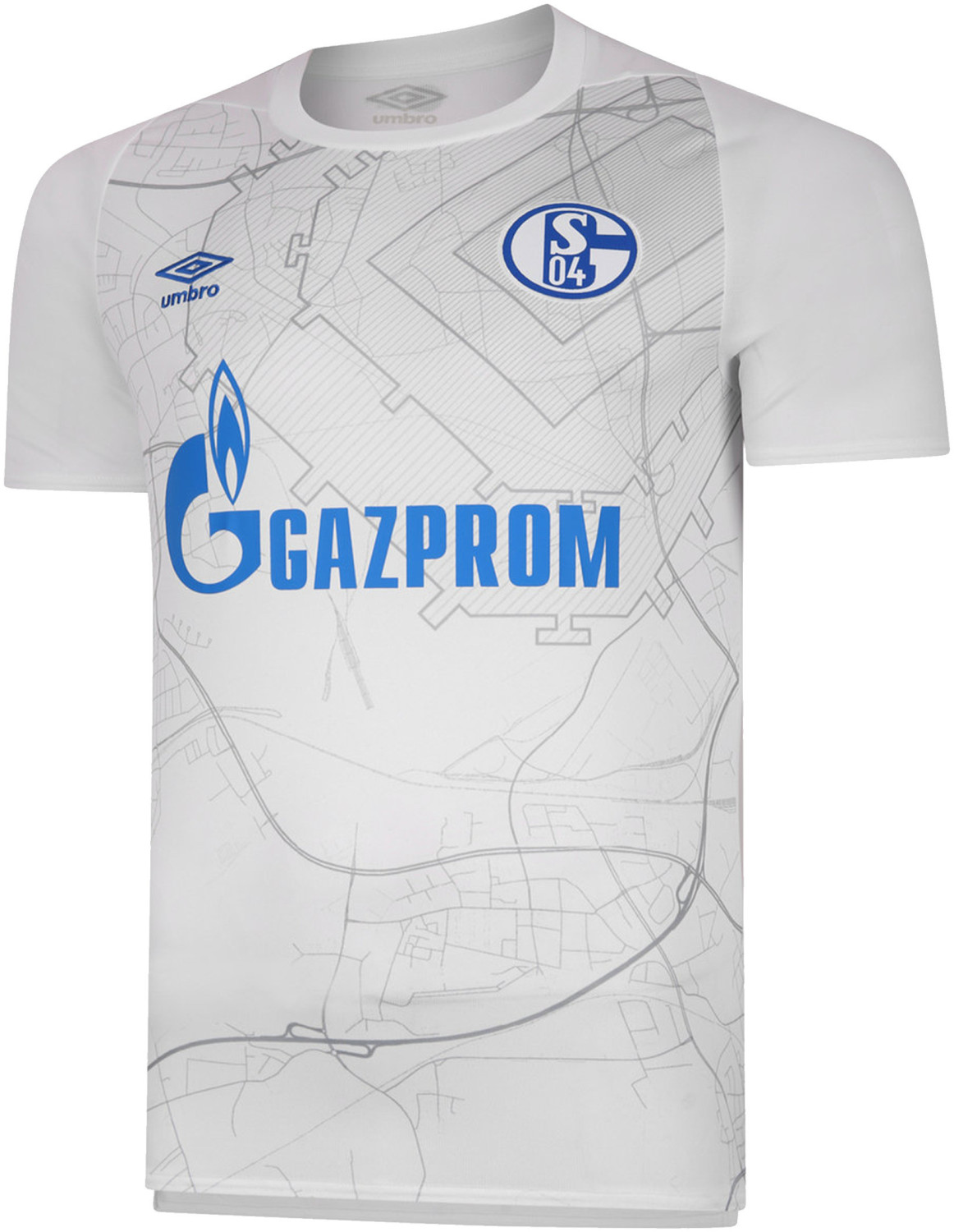 Umbro FC Schalke 04 Away Shirt 2021
