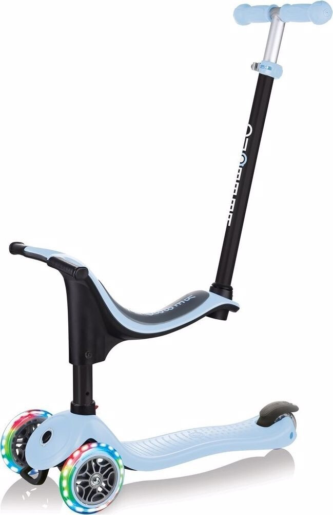 Globber Go Up Sporty Lights