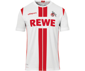 uhlsport 1 FC Köln Heimtrikot 2020/21 Home Jersey Effzeh Bundesliga Trikot 