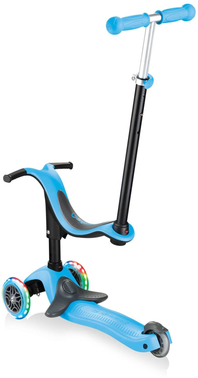 Globber Go Up Sporty Plus Lights