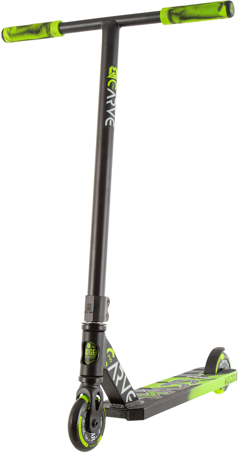 Madd Carve Pro-X black/green