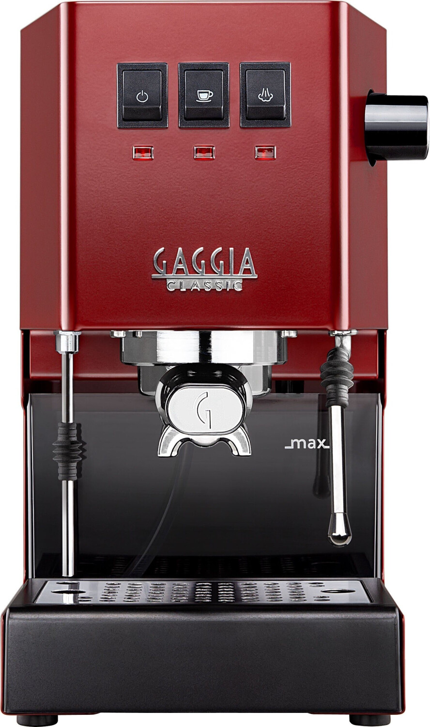 Gaggia New Classic Red au meilleur prix sur idealo.fr