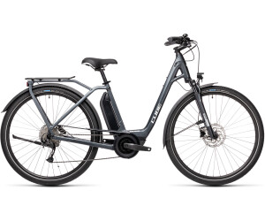 cube town sport hybrid exc