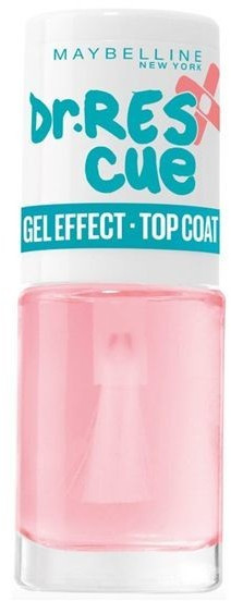 Gemey Maybelline Dr. Rescue Top Coat (7ml)