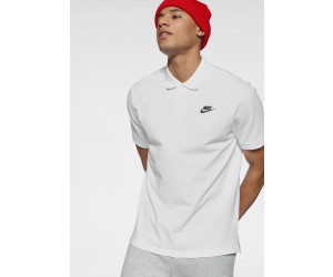 Nike Sportswear Poloshirt white desde € | precios idealo