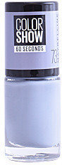 Gemey Maybelline Color Show Nailpolish - 073 City Smoke (7 ml)
