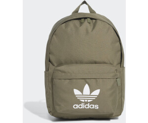 Adidas classic backpack green top
