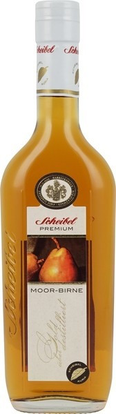 Scheibel Premium Moor Birne 0,35 l 40 %