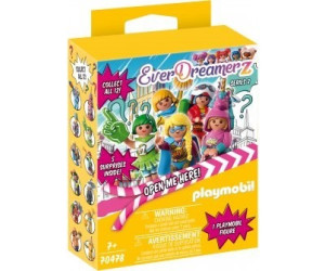 Playmobil EverDreamerz II Comic World Surprise Box (70478) au meilleur prix  sur idealo.fr