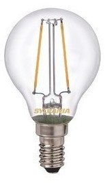 Sylvania LED filament E14 2,5W