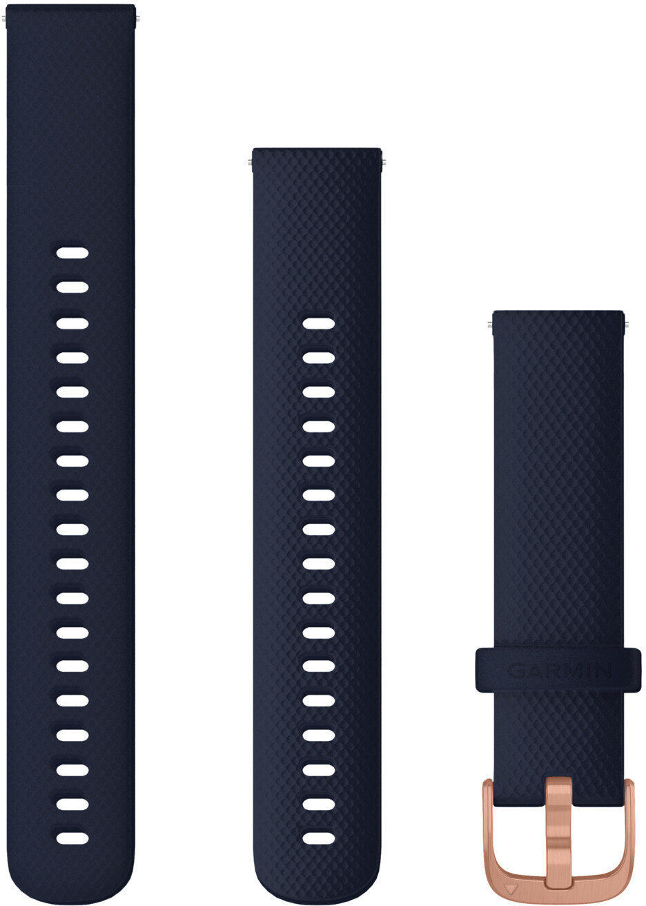 Garmin Quick Release Band (18mm) Silicone Navy